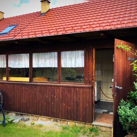 Hostinec Selsky Dvur Zbiroh Eksteriør bilde