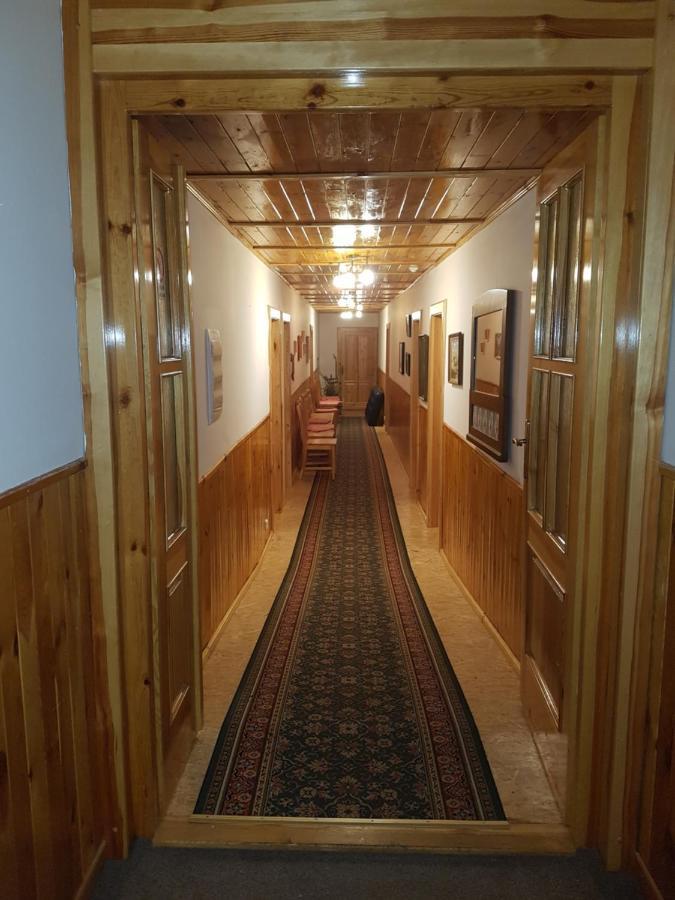 Hostinec Selsky Dvur Zbiroh Eksteriør bilde